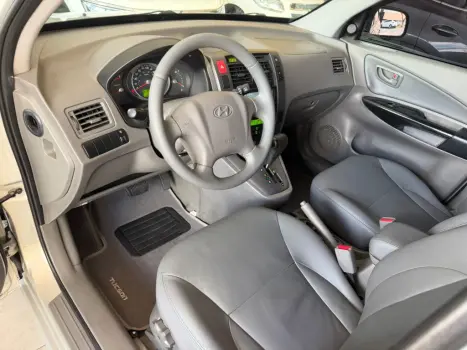 HYUNDAI Tucson 2.0 16V 4P GLS FLEX AUTOM�TICO, Foto 8
