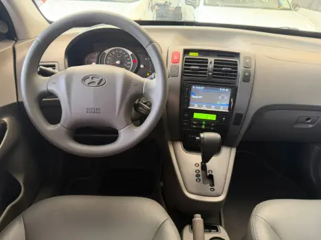 HYUNDAI Tucson 2.0 16V 4P GLS FLEX AUTOM�TICO, Foto 10