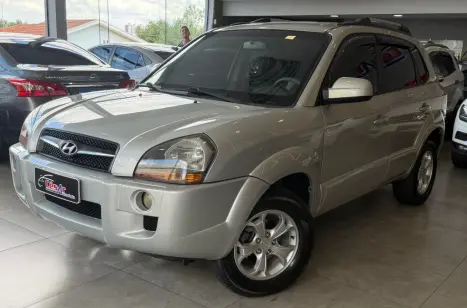 HYUNDAI Tucson 2.0 16V 4P GLS FLEX AUTOM�TICO, Foto 11