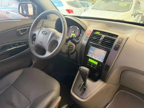 HYUNDAI Tucson 2.0 16V 4P GLS FLEX AUTOM�TICO, Foto 12
