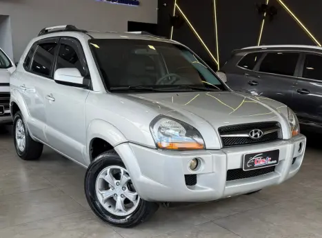 HYUNDAI Tucson 2.0 16V 4P GLS FLEX AUTOM�TICO, Foto 14