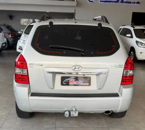 HYUNDAI Tucson 2.0 16V 4P GLS FLEX AUTOM�TICO, Foto 16