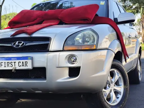 HYUNDAI Tucson 2.0 16V 4P GLS AUTOM�TICO, Foto 3