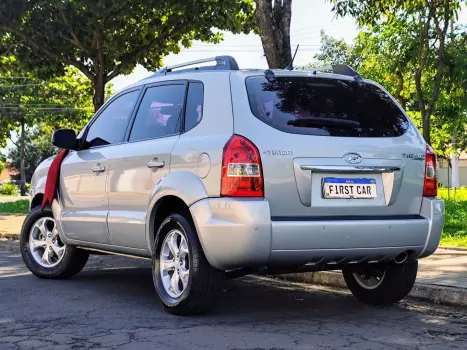 HYUNDAI Tucson 2.0 16V 4P GLS AUTOM�TICO, Foto 5