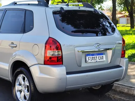 HYUNDAI Tucson 2.0 16V 4P GLS AUTOM�TICO, Foto 8