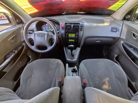 HYUNDAI Tucson 2.0 16V 4P GLS AUTOM�TICO, Foto 14