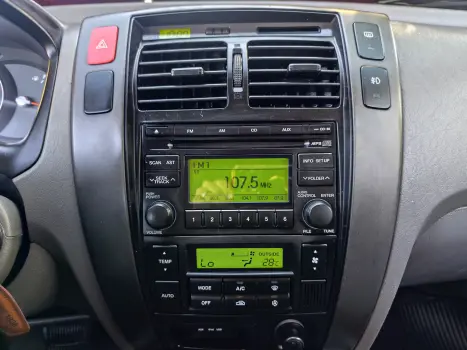 HYUNDAI Tucson 2.0 16V 4P GLS AUTOM�TICO, Foto 17