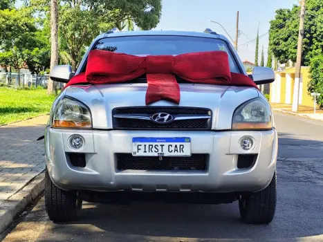 HYUNDAI Tucson 2.0 16V 4P GLS AUTOM�TICO, Foto 2