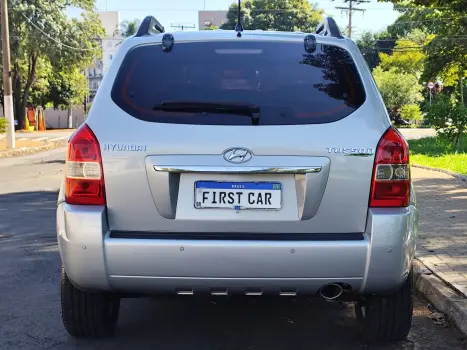 HYUNDAI Tucson 2.0 16V 4P GLS AUTOM�TICO, Foto 6