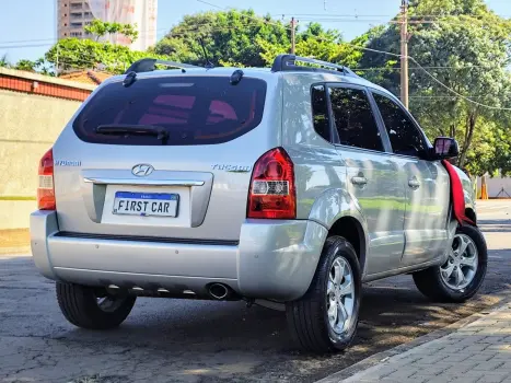 HYUNDAI Tucson 2.0 16V 4P GLS AUTOM�TICO, Foto 7