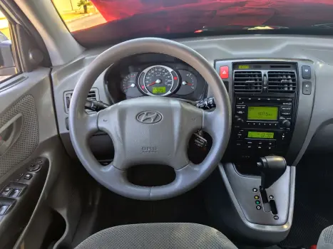 HYUNDAI Tucson 2.0 16V 4P GLS AUTOM�TICO, Foto 16