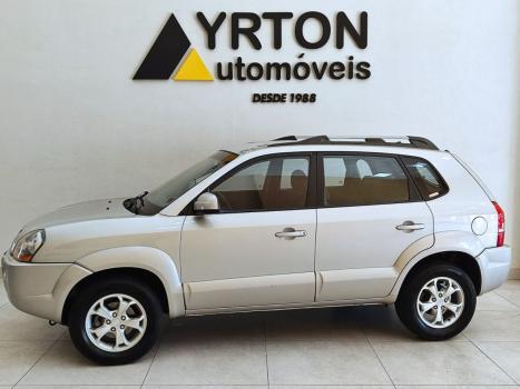 HYUNDAI Tucson 2.0 16V 4P GLS FLEX AUTOM�TICO, Foto 1