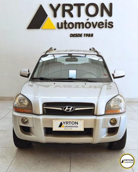 HYUNDAI Tucson 2.0 16V 4P GLS FLEX AUTOM�TICO, Foto 2