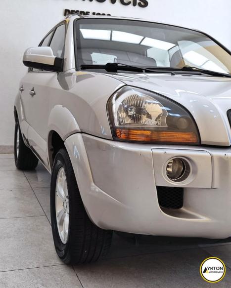 HYUNDAI Tucson 2.0 16V 4P GLS FLEX AUTOM�TICO, Foto 4