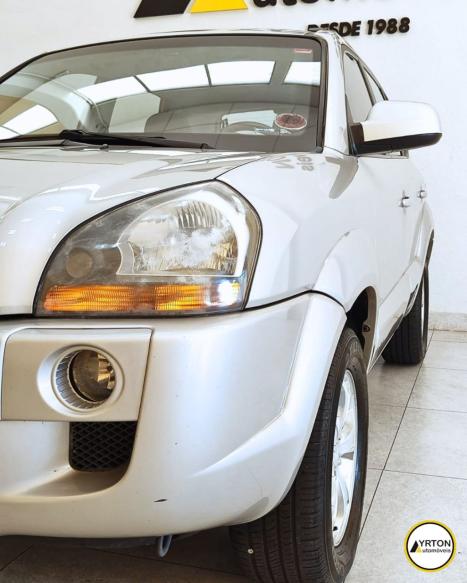 HYUNDAI Tucson 2.0 16V 4P GLS FLEX AUTOM�TICO, Foto 5