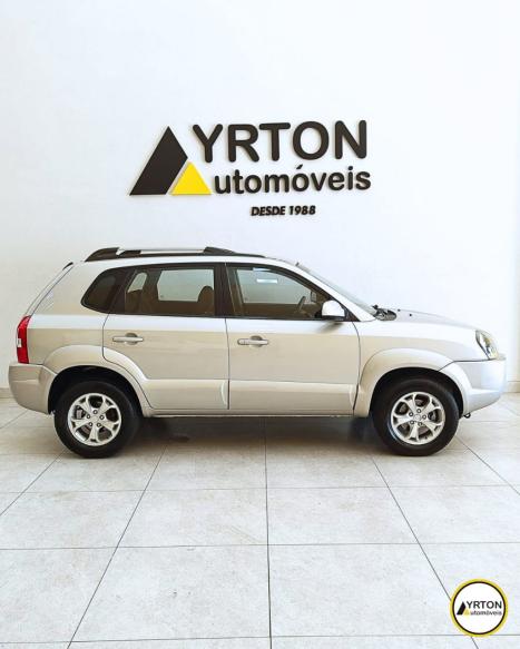 HYUNDAI Tucson 2.0 16V 4P GLS FLEX AUTOM�TICO, Foto 6