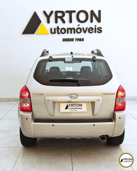 HYUNDAI Tucson 2.0 16V 4P GLS FLEX AUTOM�TICO, Foto 7