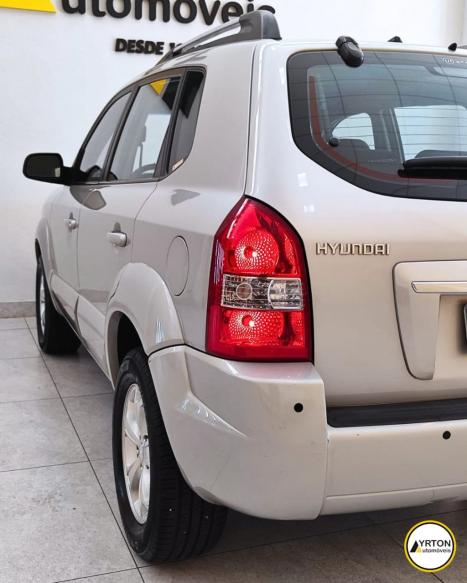 HYUNDAI Tucson 2.0 16V 4P GLS FLEX AUTOM�TICO, Foto 8