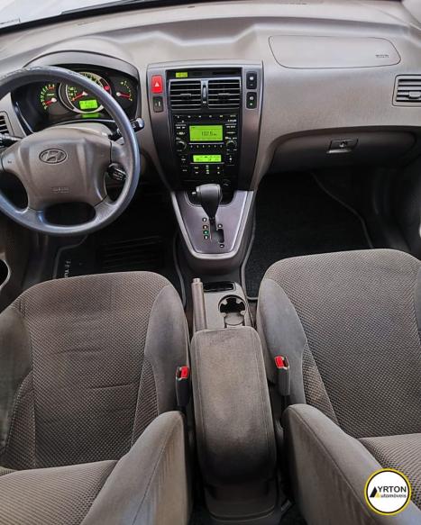 HYUNDAI Tucson 2.0 16V 4P GLS FLEX AUTOM�TICO, Foto 11