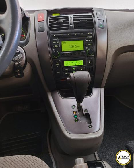 HYUNDAI Tucson 2.0 16V 4P GLS FLEX AUTOM�TICO, Foto 13