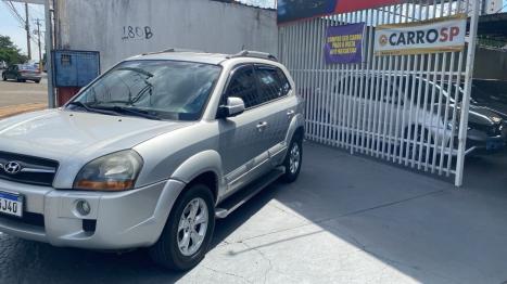 HYUNDAI Tucson 2.0 16V 4P GLS-B AUTOM�TICO, Foto 2