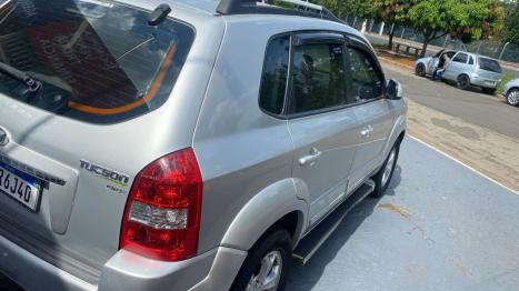 HYUNDAI Tucson 2.0 16V 4P GLS-B AUTOM�TICO, Foto 4