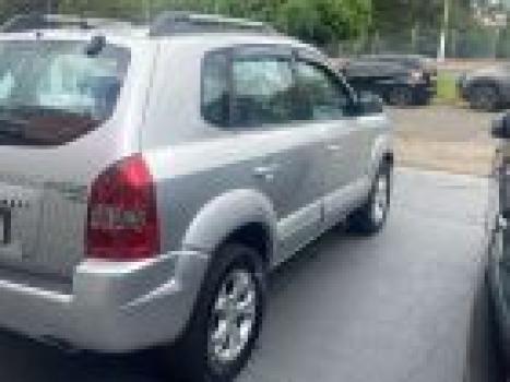 HYUNDAI Tucson 2.0 16V 4P GLS-B AUTOM�TICO, Foto 5