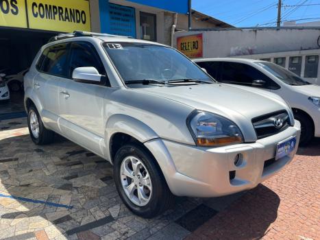 HYUNDAI Tucson 2.0 16V 4P GLS FLEX AUTOM�TICO, Foto 4