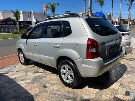 HYUNDAI Tucson 2.0 16V 4P GLS FLEX AUTOM�TICO, Foto 5