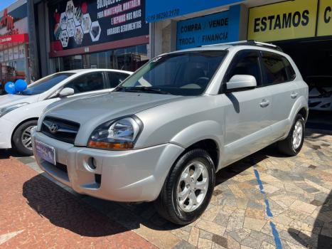 HYUNDAI Tucson 2.0 16V 4P GLS FLEX AUTOM�TICO, Foto 6