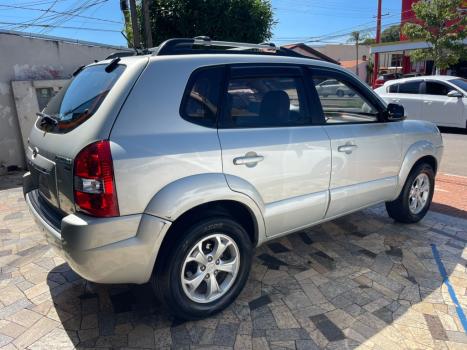 HYUNDAI Tucson 2.0 16V 4P GLS FLEX AUTOM�TICO, Foto 7