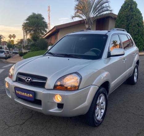 HYUNDAI Tucson 2.0 16V 4P GLS AUTOM�TICO, Foto 3