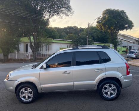 HYUNDAI Tucson 2.0 16V 4P GLS AUTOM�TICO, Foto 4