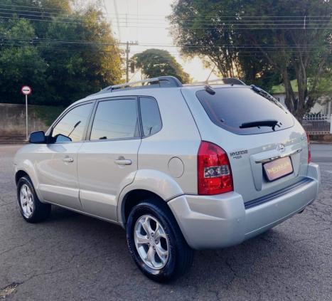 HYUNDAI Tucson 2.0 16V 4P GLS AUTOM�TICO, Foto 7