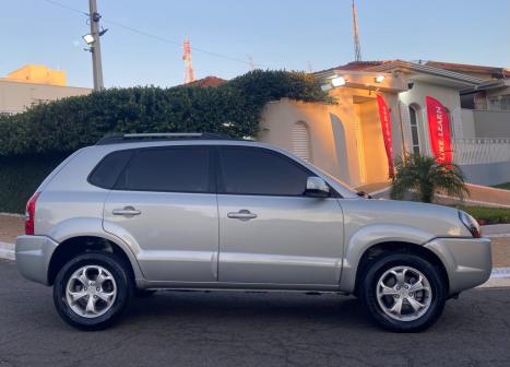 HYUNDAI Tucson 2.0 16V 4P GLS AUTOM�TICO, Foto 9