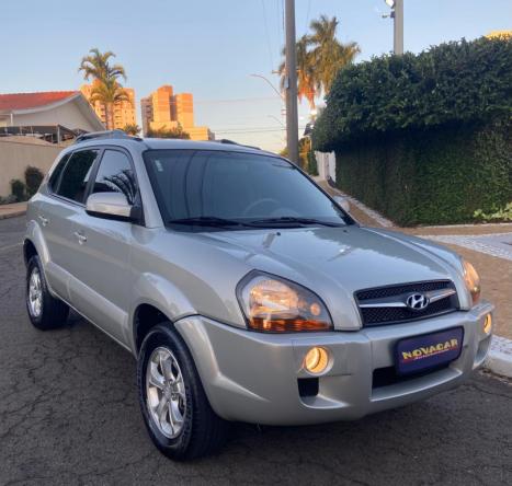 HYUNDAI Tucson 2.0 16V 4P GLS AUTOM�TICO, Foto 10