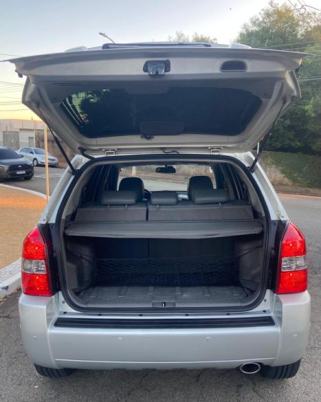 HYUNDAI Tucson 2.0 16V 4P GLS AUTOM�TICO, Foto 14