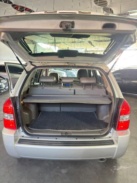 HYUNDAI Tucson 2.0 16V 4P GLS FLEX AUTOM�TICO, Foto 10