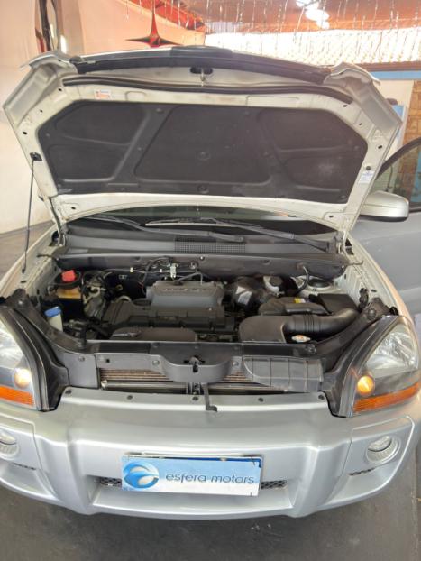 HYUNDAI Tucson 2.0 16V 4P GLS FLEX AUTOM�TICO, Foto 13