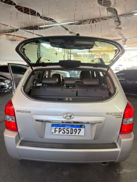 HYUNDAI Tucson 2.0 16V 4P GLS FLEX AUTOM�TICO, Foto 14