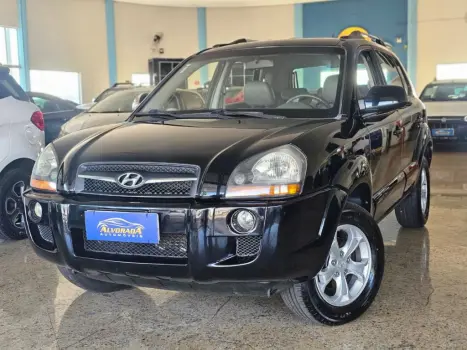 HYUNDAI Tucson 2.0 16V 4P GLS AUTOM�TICO, Foto 1