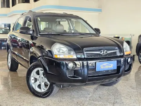 HYUNDAI Tucson 2.0 16V 4P GLS AUTOM�TICO, Foto 2