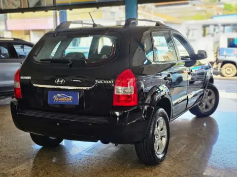 HYUNDAI Tucson 2.0 16V 4P GLS AUTOM�TICO, Foto 3