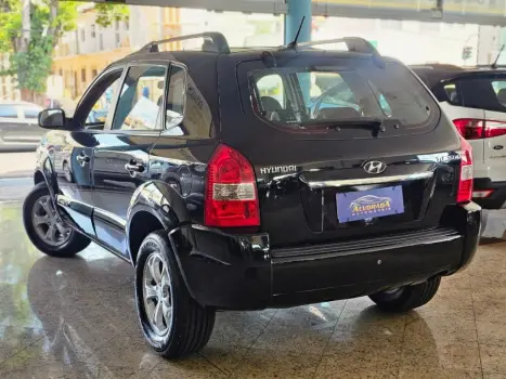 HYUNDAI Tucson 2.0 16V 4P GLS AUTOM�TICO, Foto 4