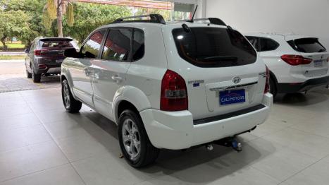 HYUNDAI Tucson 2.0 16V 4P GLS-B AUTOM�TICO, Foto 3