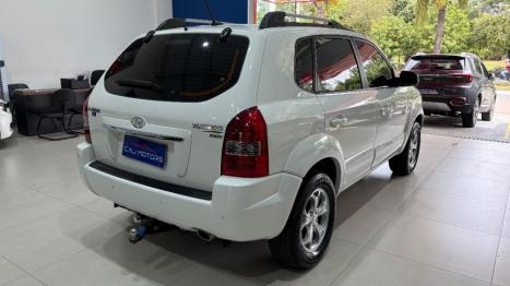 HYUNDAI Tucson 2.0 16V 4P GLS-B AUTOM�TICO, Foto 4