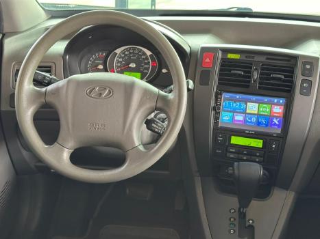HYUNDAI Tucson 2.0 16V 4P GLS-B AUTOM�TICO, Foto 5