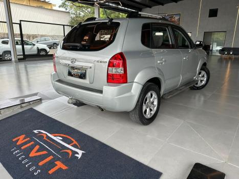 HYUNDAI Tucson 2.0 16V 4P GLS-B AUTOM�TICO, Foto 10