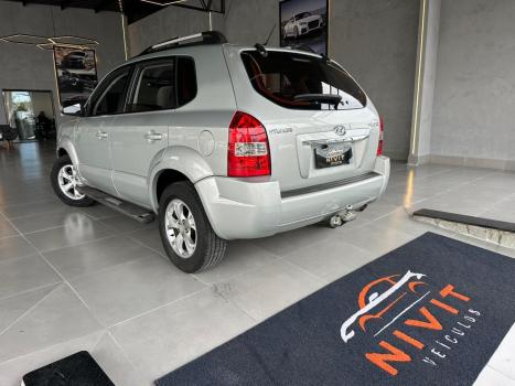 HYUNDAI Tucson 2.0 16V 4P GLS-B AUTOM�TICO, Foto 12