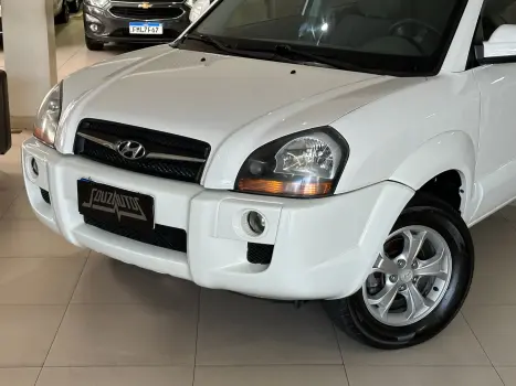 HYUNDAI Tucson 2.0 16V 4P GLS FLEX AUTOM�TICO, Foto 4